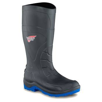 Red Wing InJex XPL Safety Toe - Tmavo Siva Nepremokave Topanky Panske, RW080SK